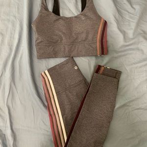 lululemon | Take A Hint 7/8 Tight 25”
